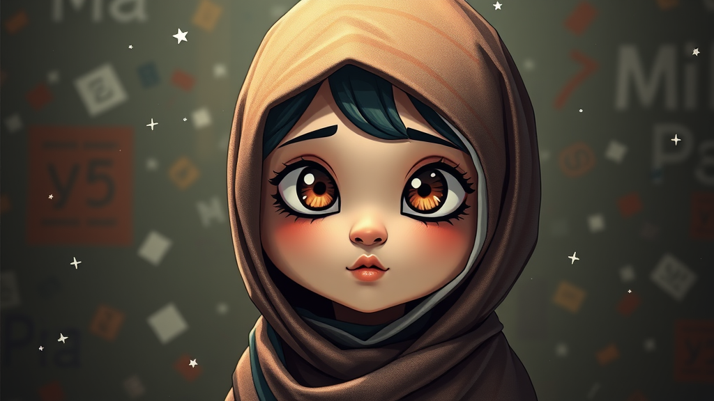 AI generated image on BasedLabs