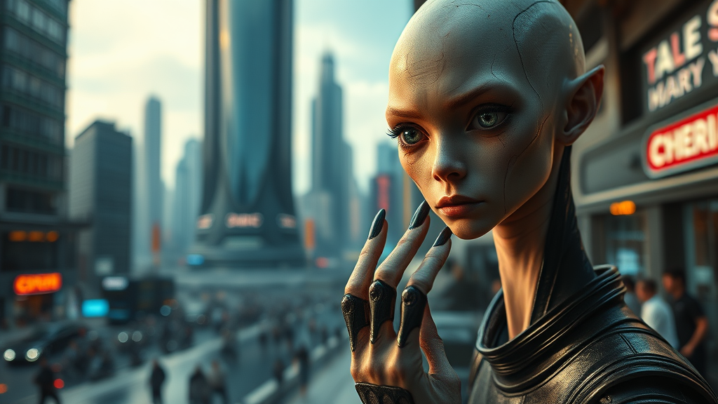 AI generated image on BasedLabs