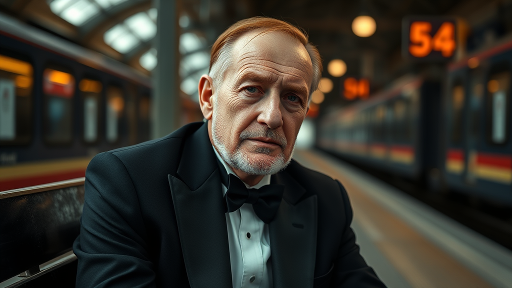 AI generated image on BasedLabs