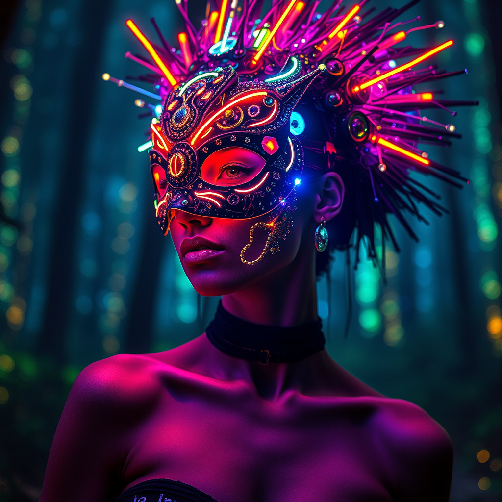 AI generated image on BasedLabs