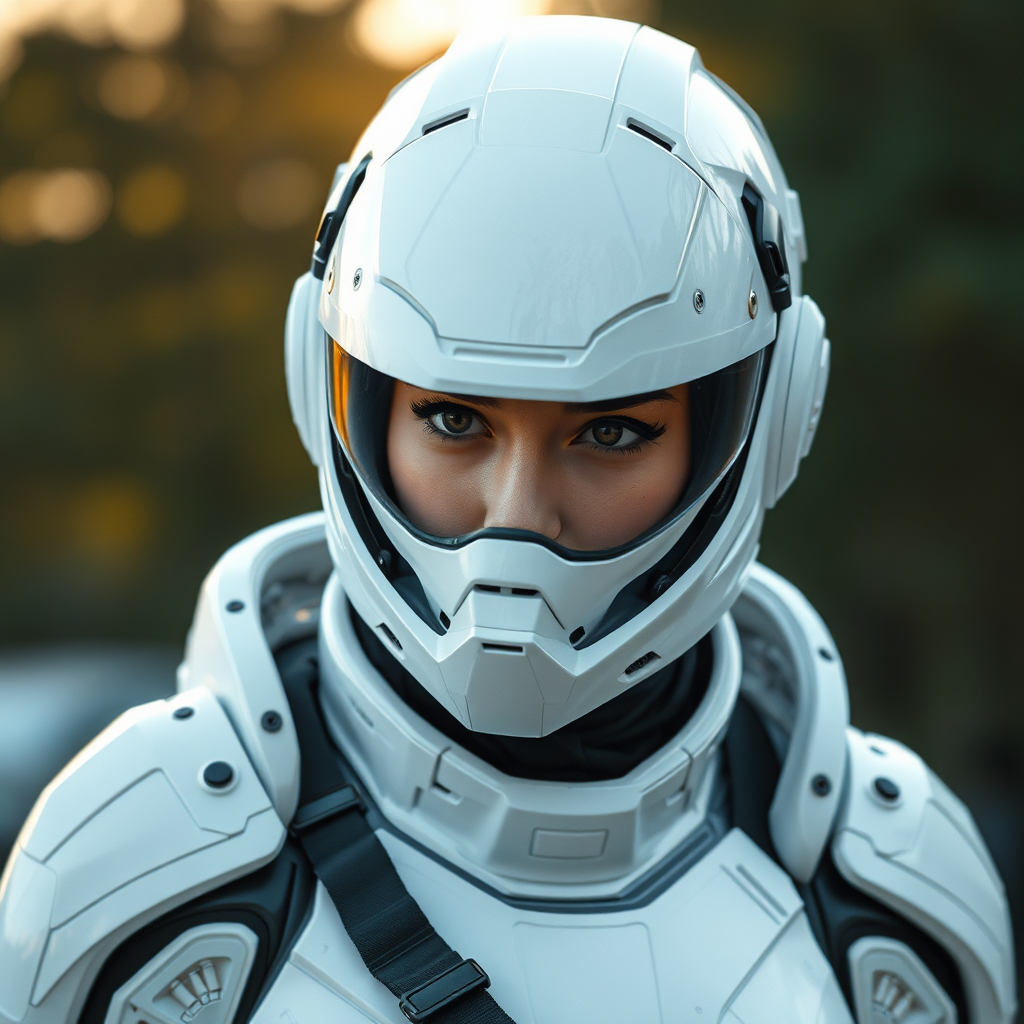 AI generated image on BasedLabs