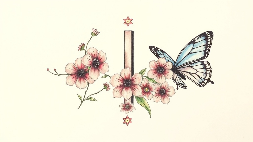 Suicide Prevention Tattoo Ideas: AI Tool preview