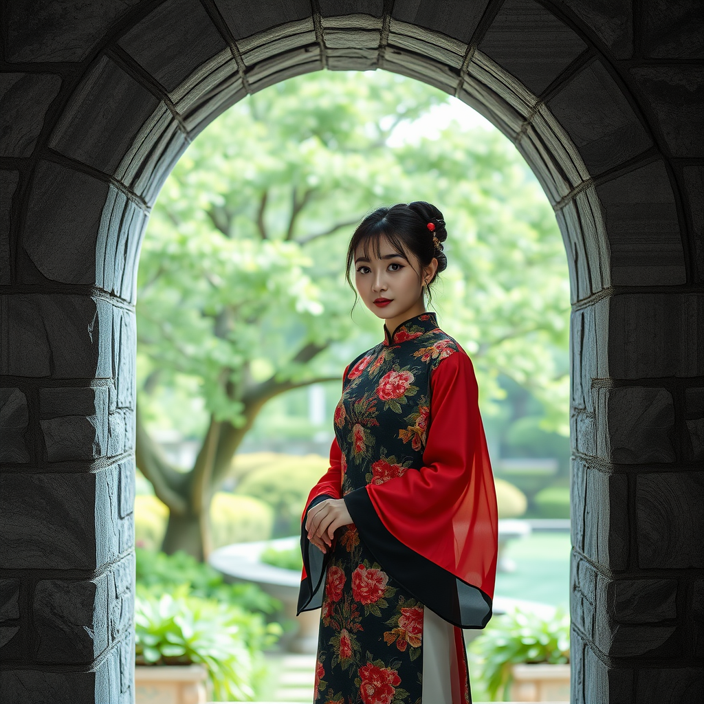 AI generated image on BasedLabs