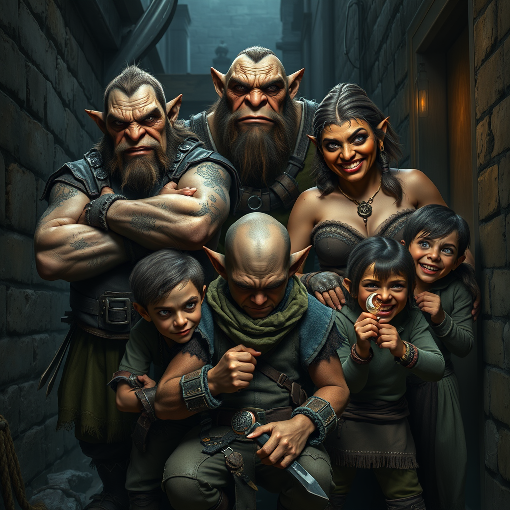 AI generated image on BasedLabs