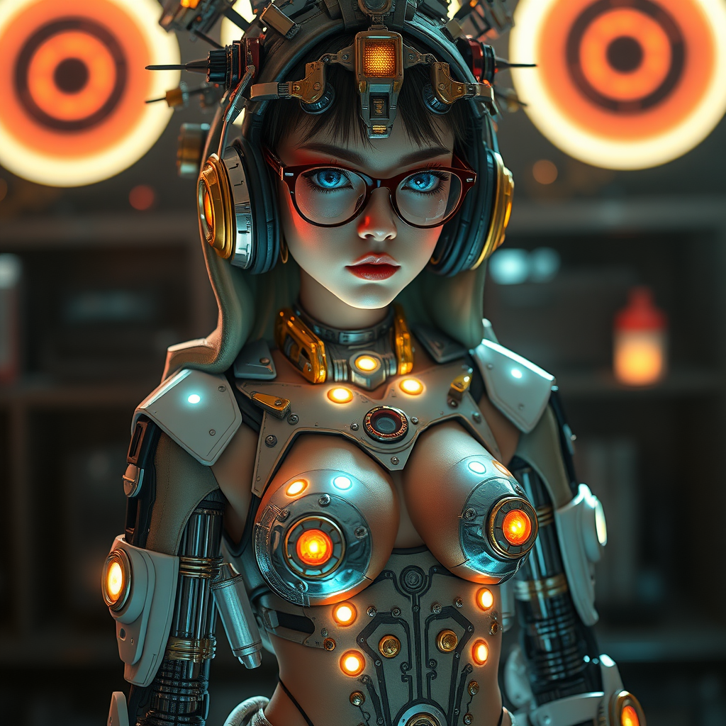 AI generated image on BasedLabs