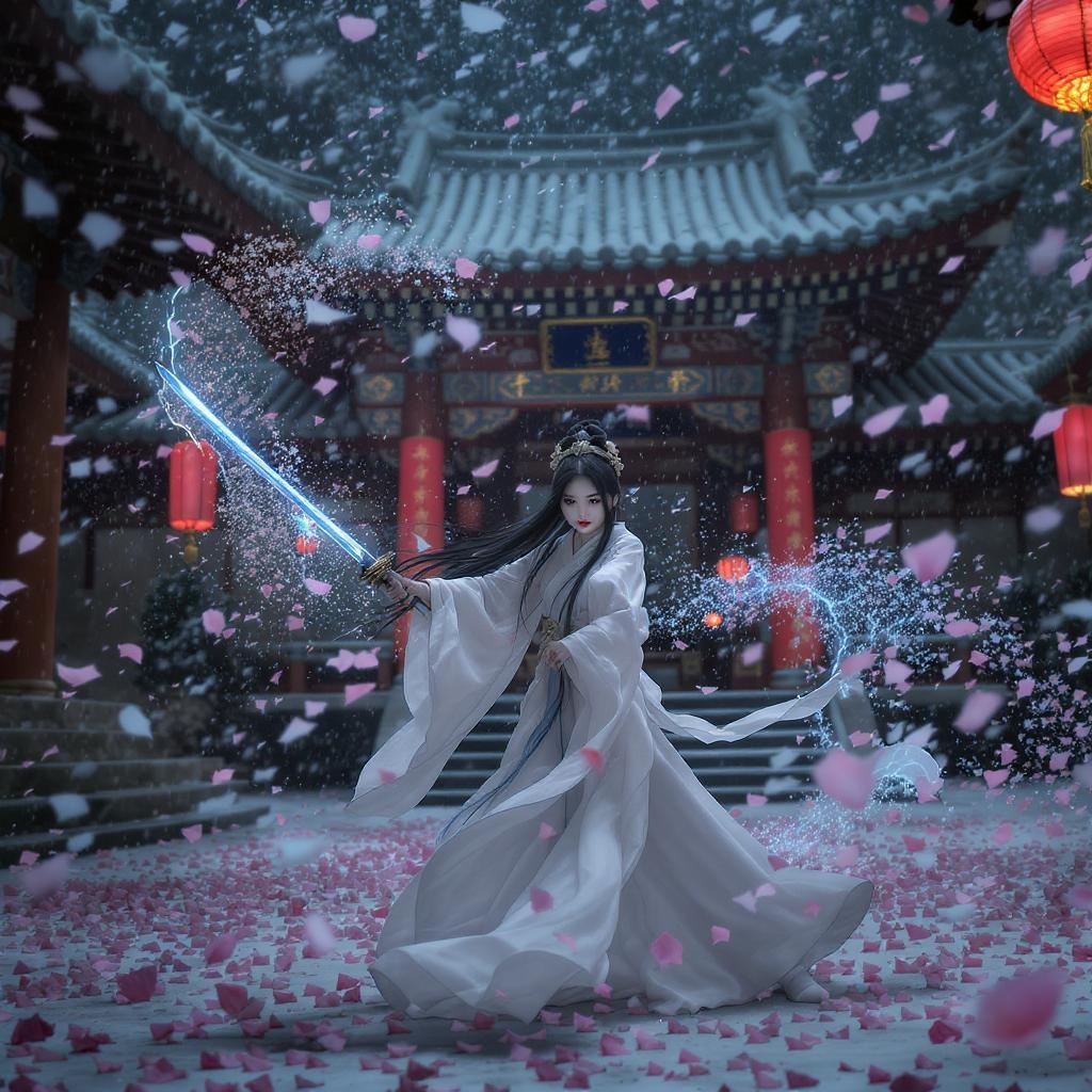 AI generated image on BasedLabs