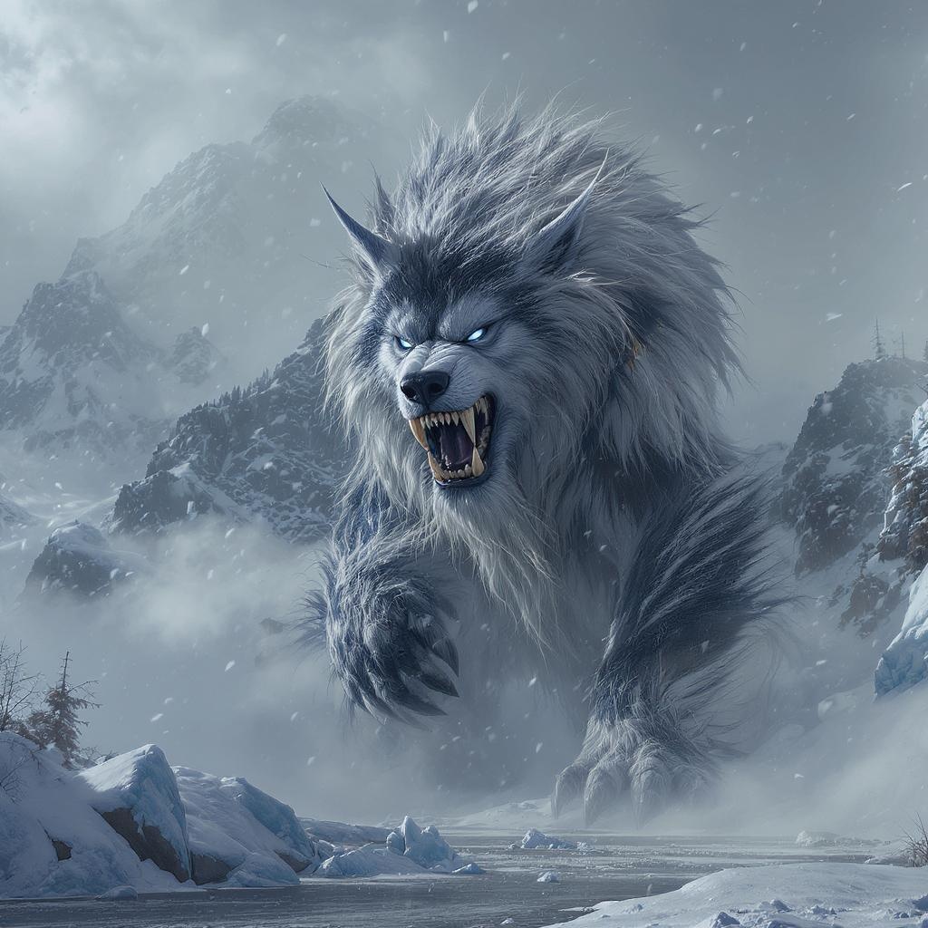 AI generated image on BasedLabs