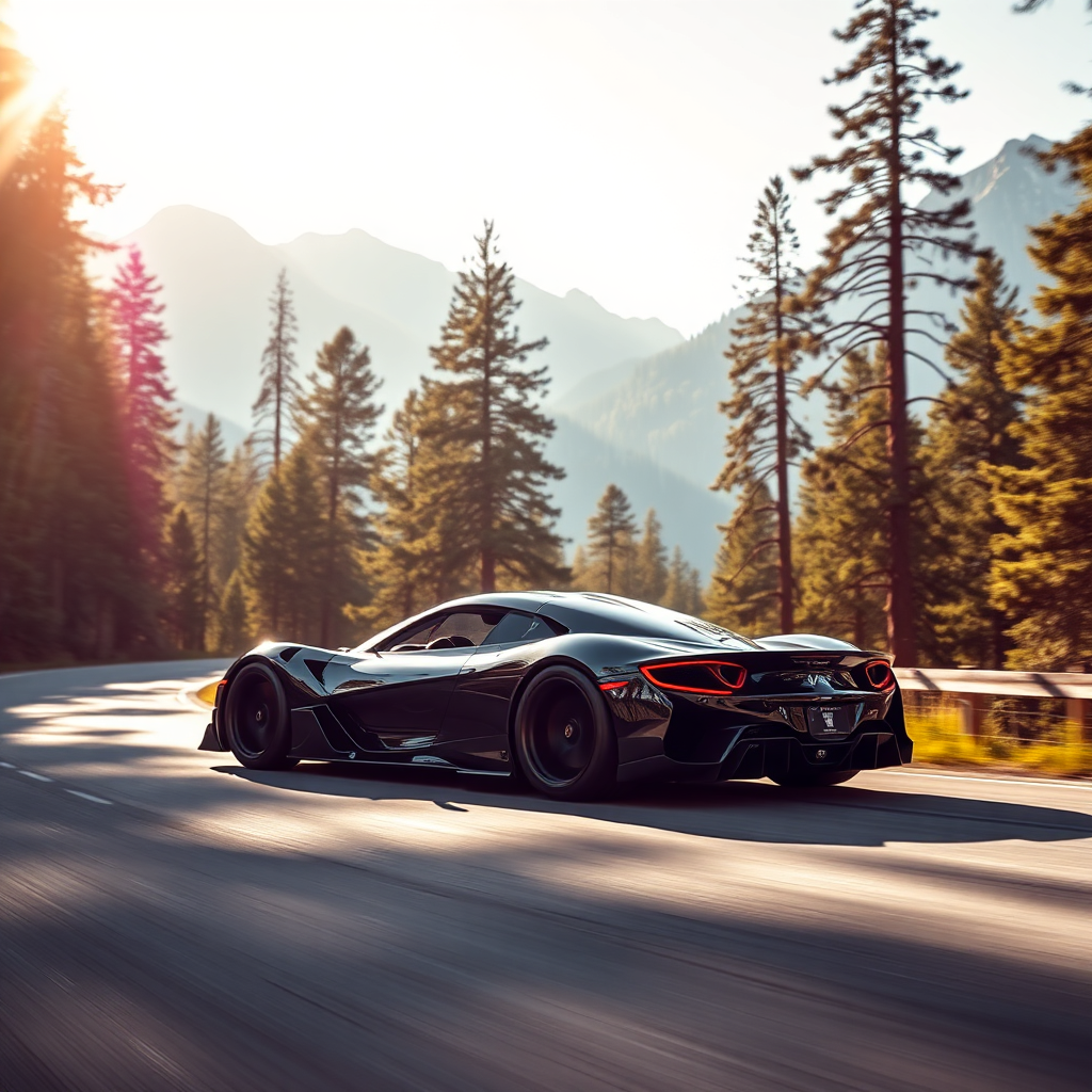 AI generated image on BasedLabs