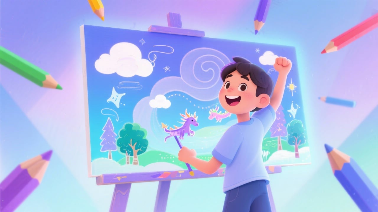 Perfect for Beginners - Feature illustration