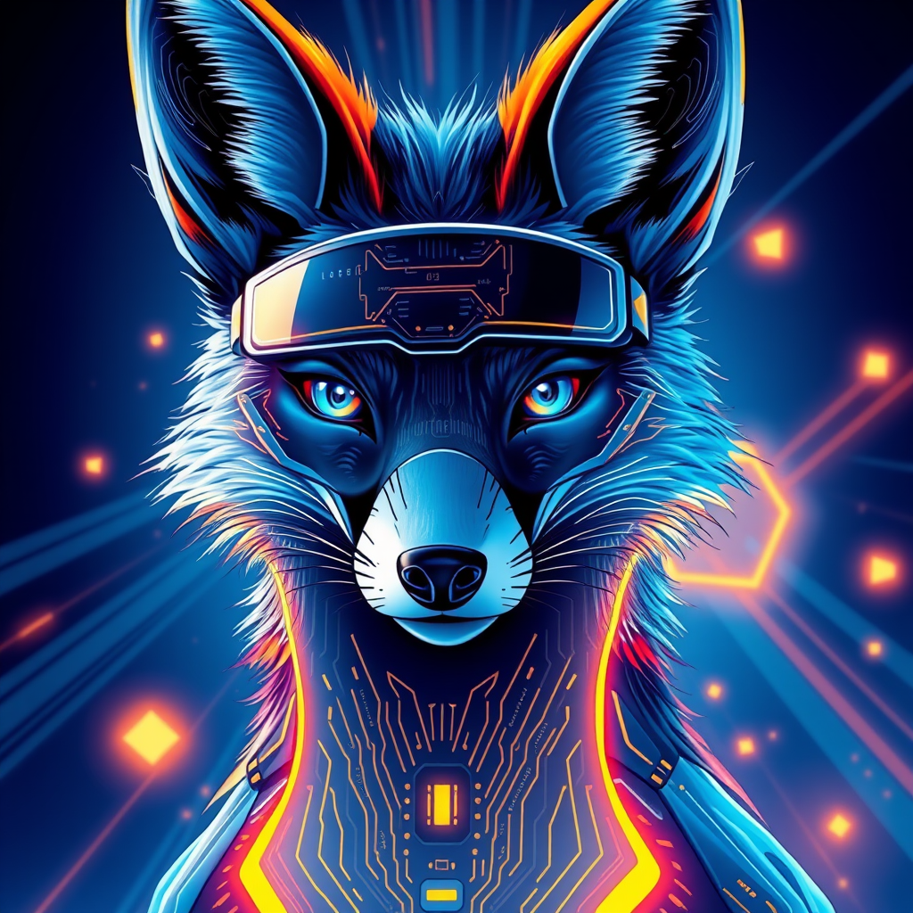 AI generated image on BasedLabs