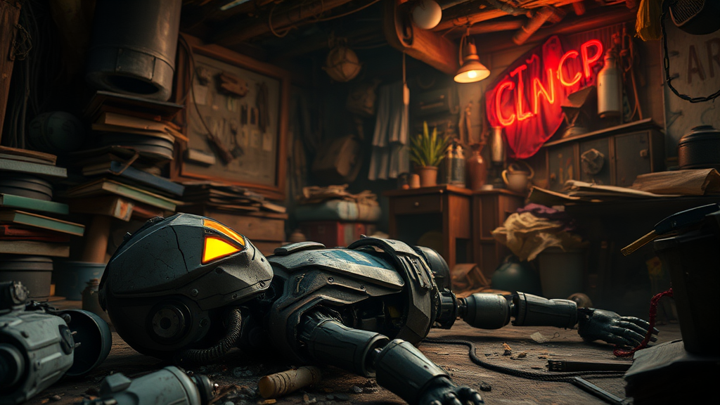 AI generated image on BasedLabs