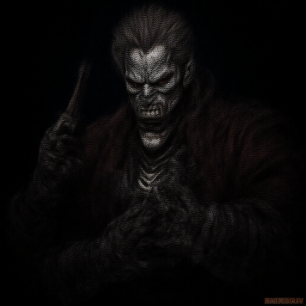 AI generated image on BasedLabs