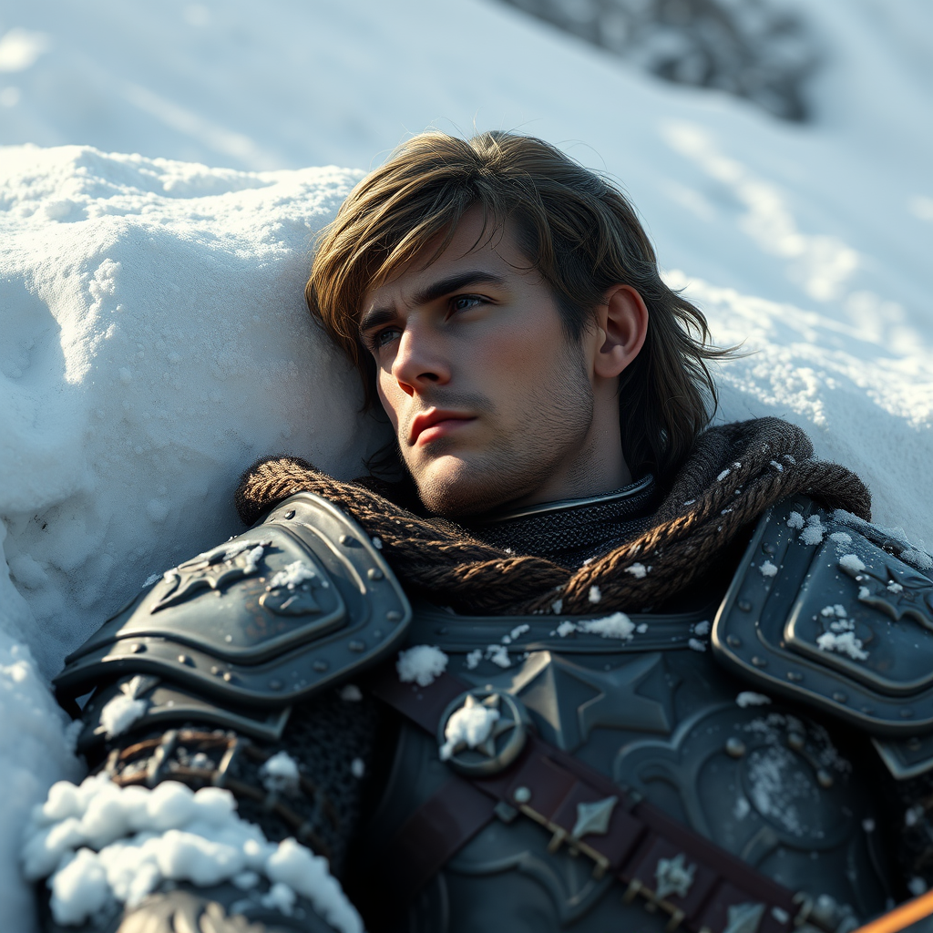 AI generated image on BasedLabs