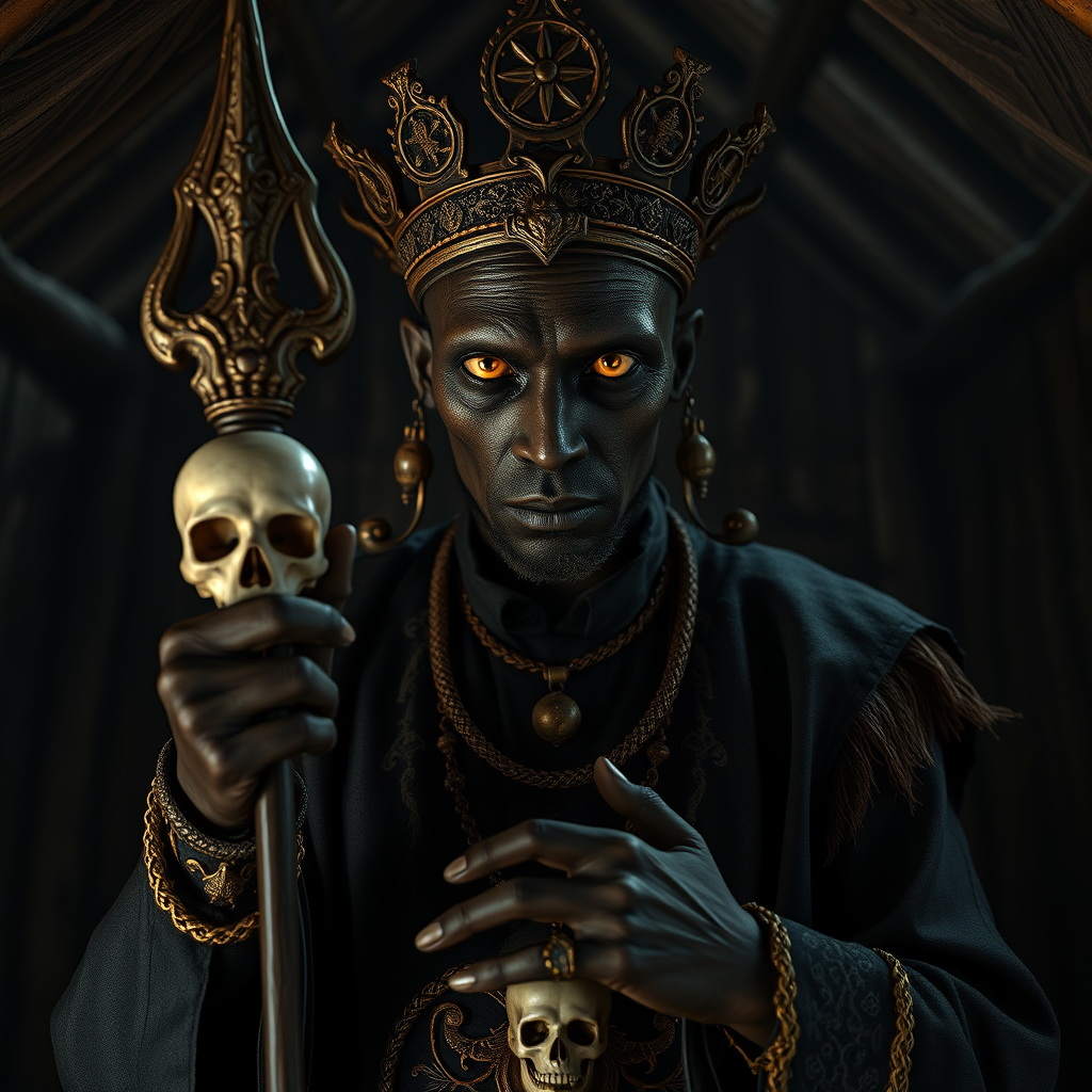 AI generated image on BasedLabs