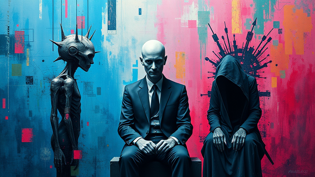 AI generated image on BasedLabs