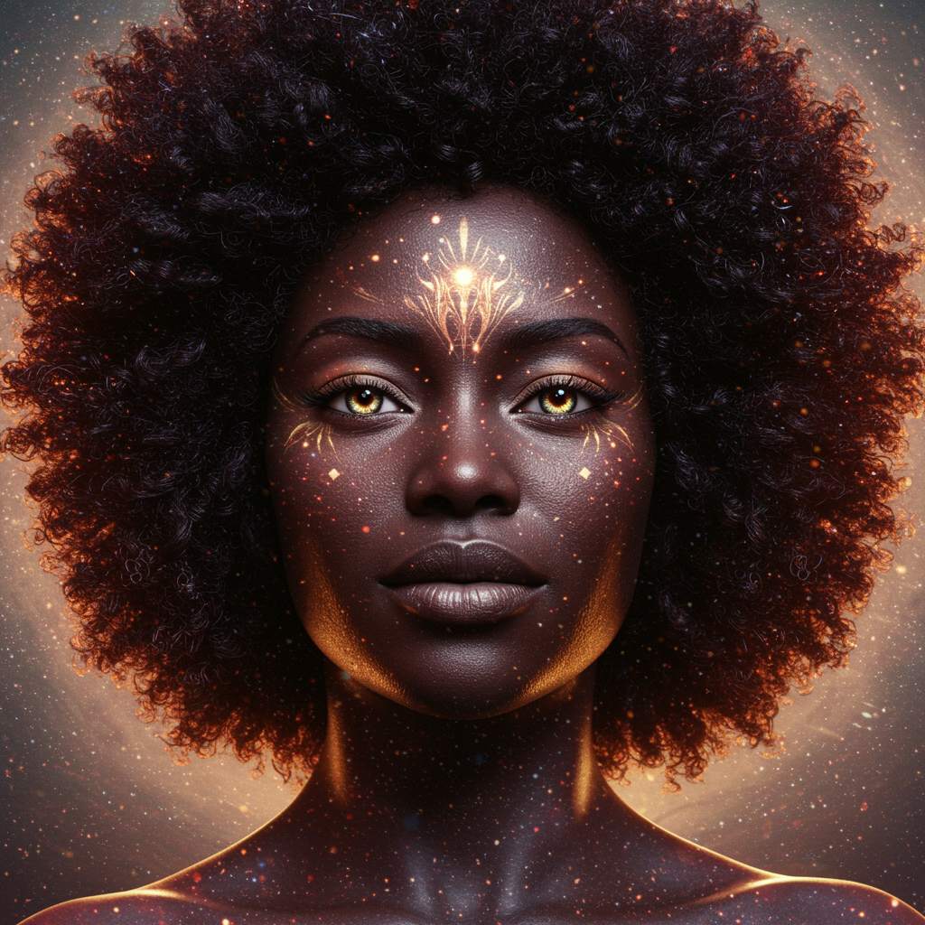 AI generated image on BasedLabs