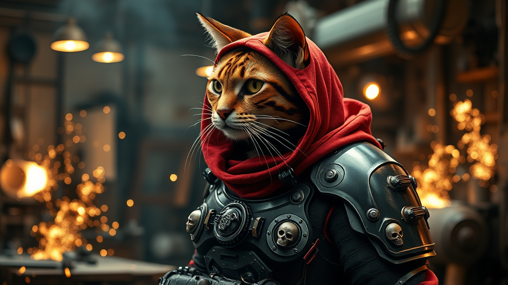 AI generated image on BasedLabs