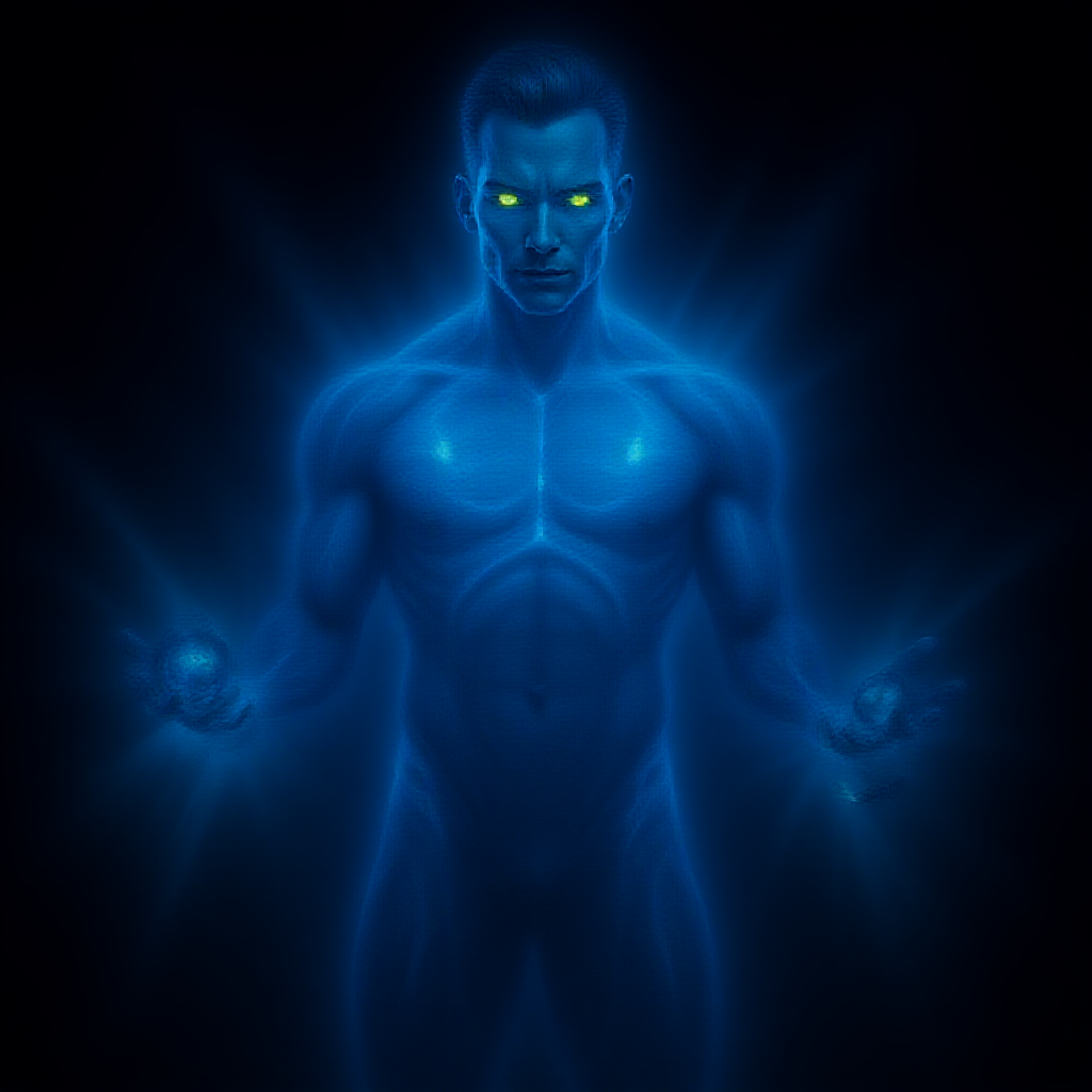 AI generated image on BasedLabs