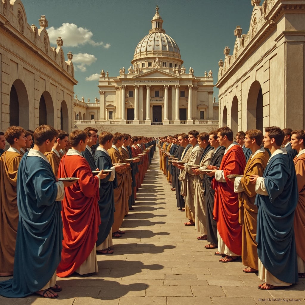 Roman Catholic History