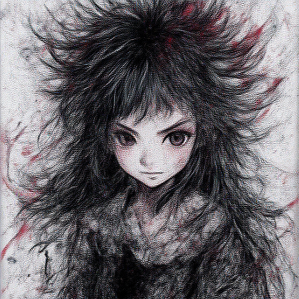 AI generated image on BasedLabs