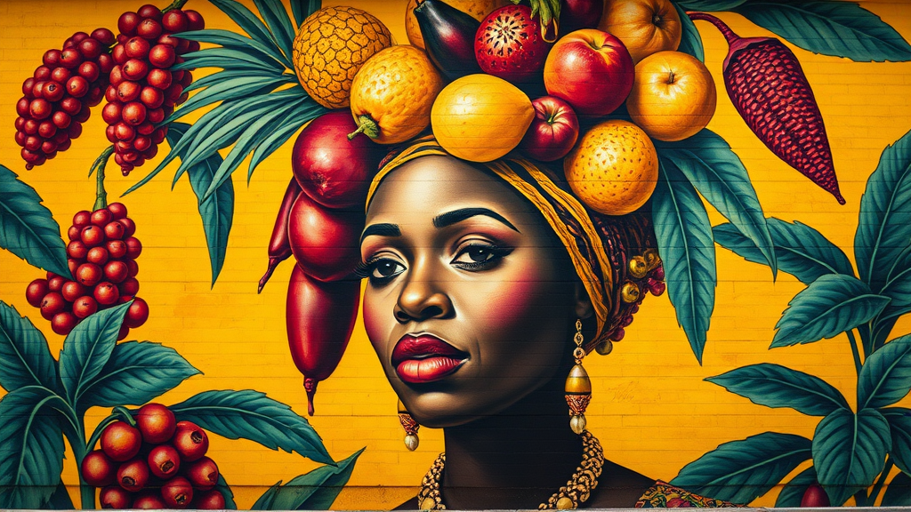 AI generated image on BasedLabs