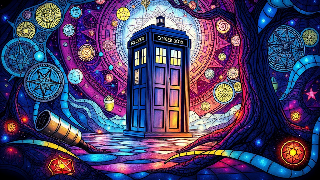 AI generated image on BasedLabs