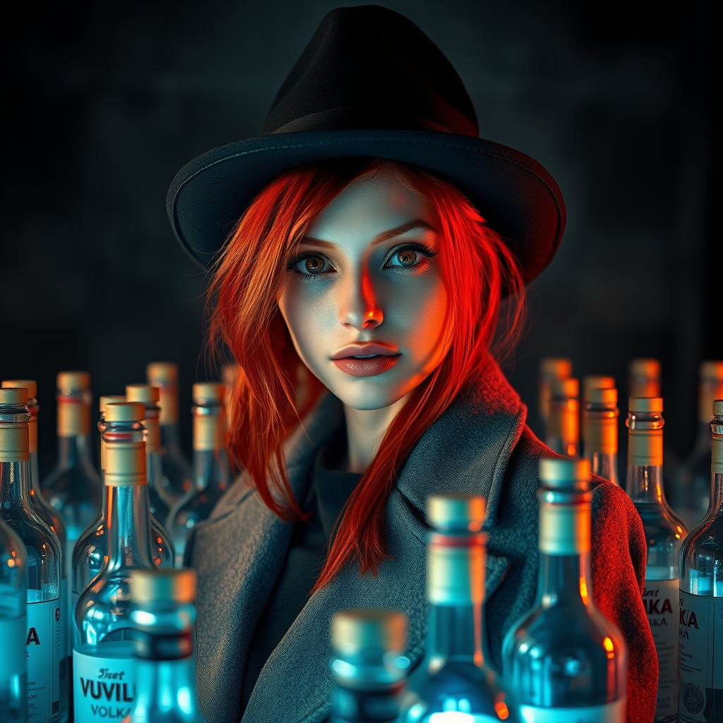 AI generated image on BasedLabs