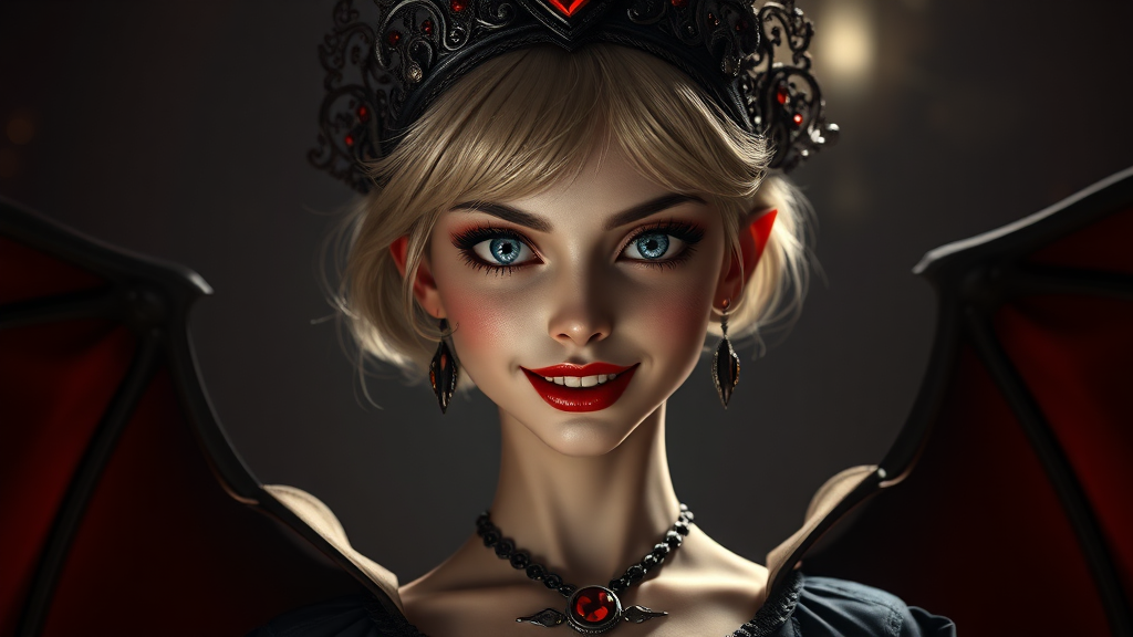 AI generated image on BasedLabs