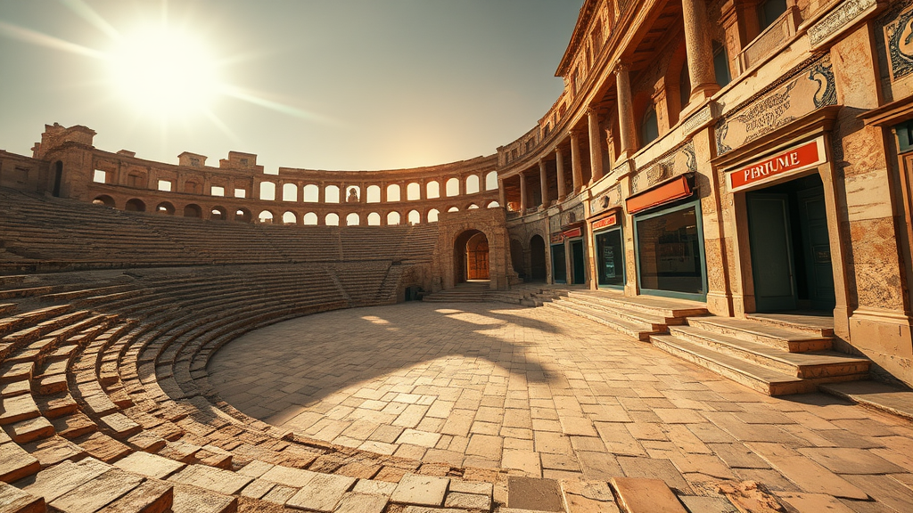 AI generated image on BasedLabs