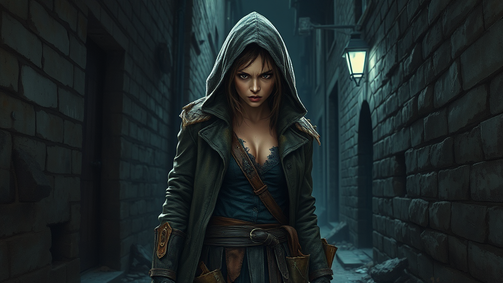 AI generated image on BasedLabs