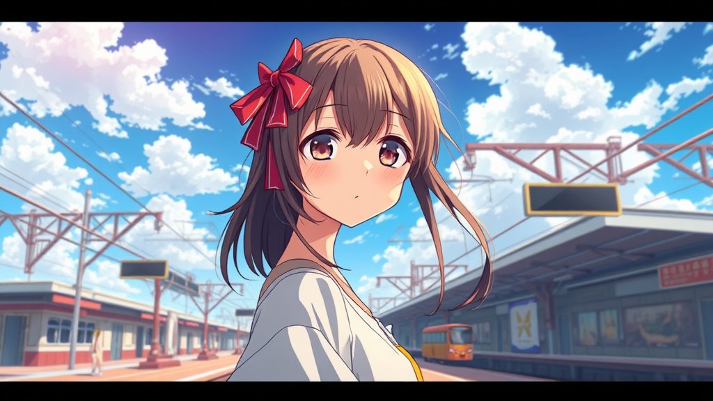 AI generated image on BasedLabs