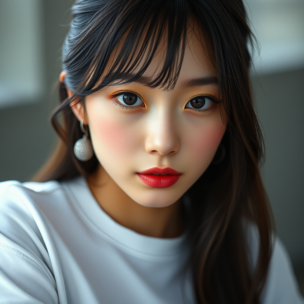 AI generated image on BasedLabs