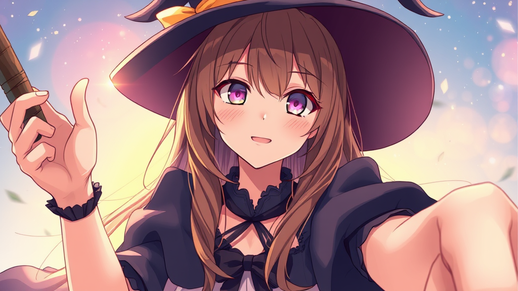 AI generated image on BasedLabs