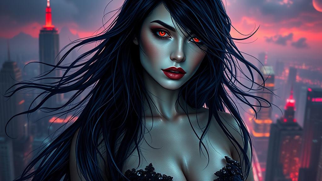 AI generated image on BasedLabs