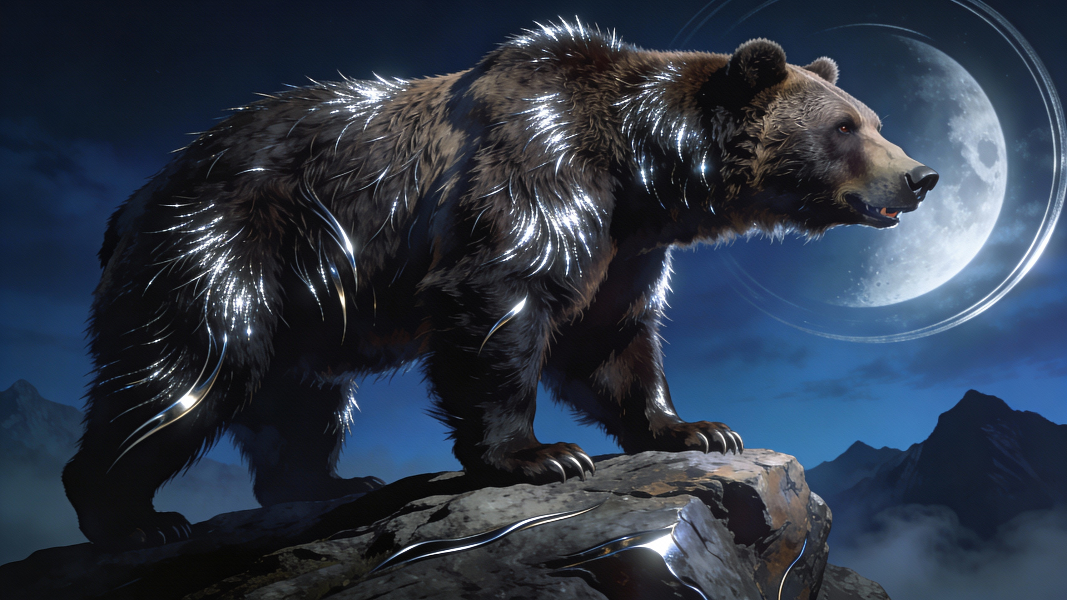 Unmatched Detail Fidelity - Feature illustration