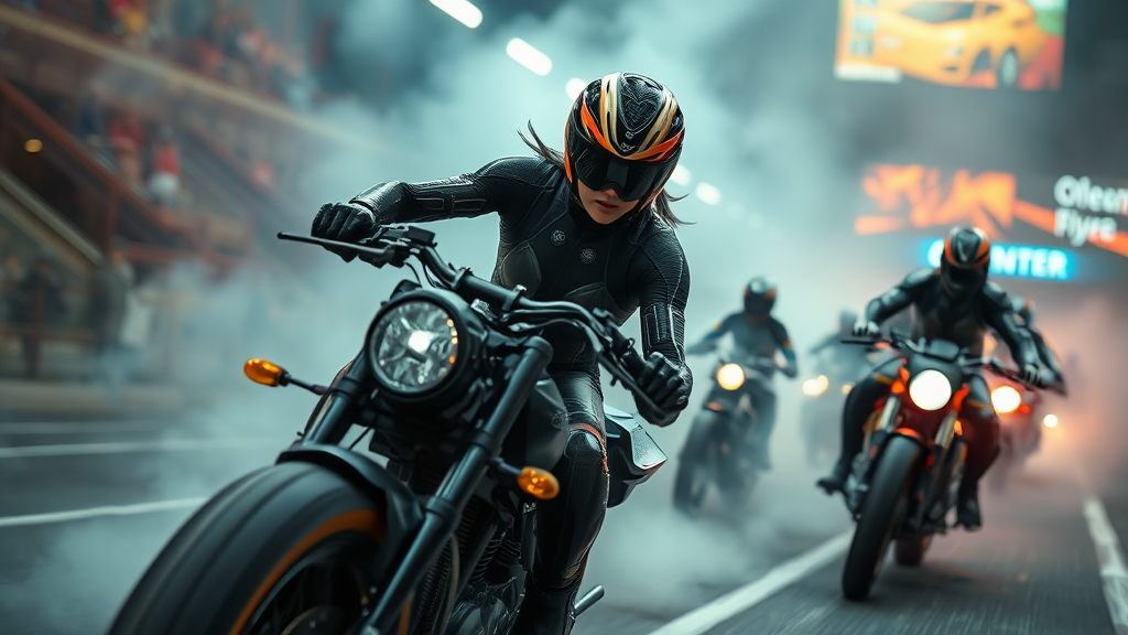 AI generated image on BasedLabs