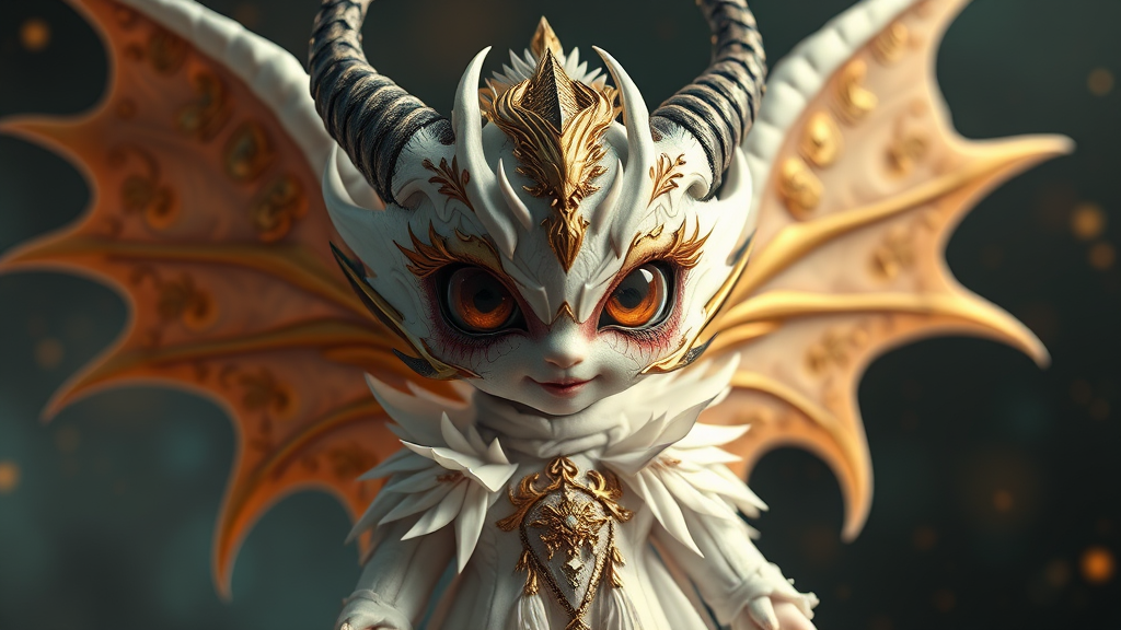 AI generated image on BasedLabs