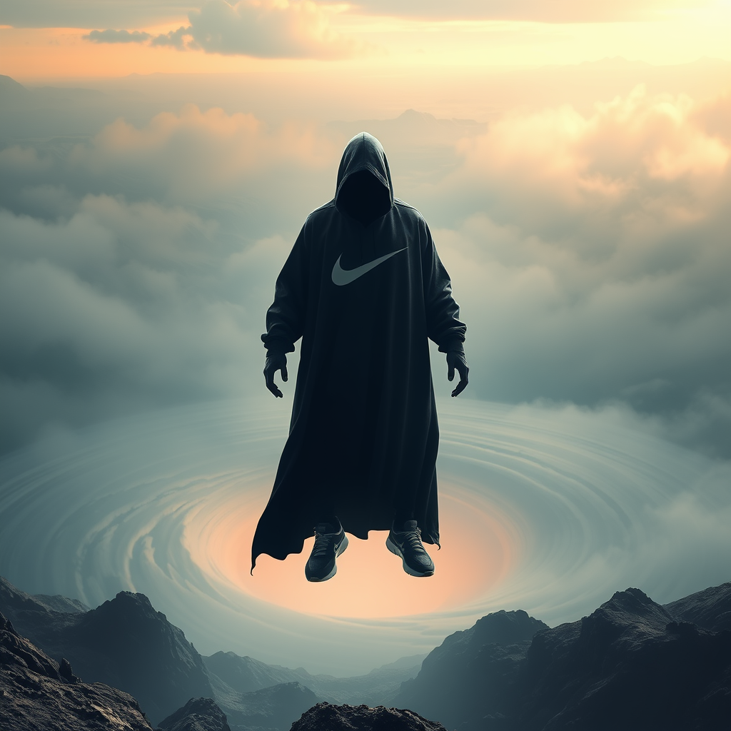 AI generated image on BasedLabs