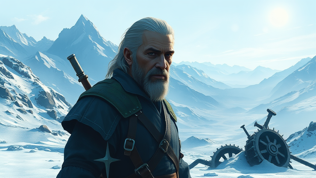 AI generated image on BasedLabs