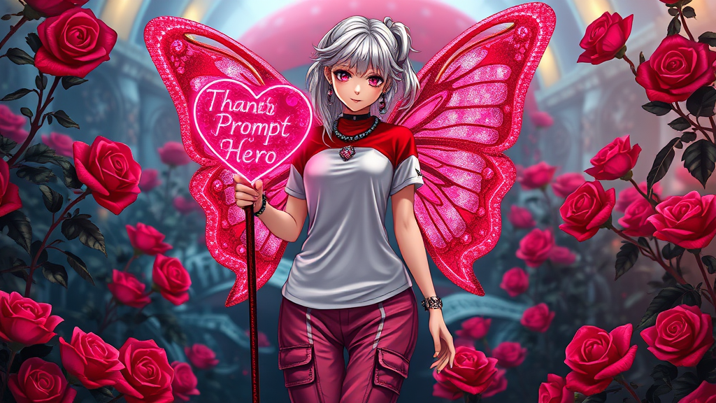 AI generated image on BasedLabs