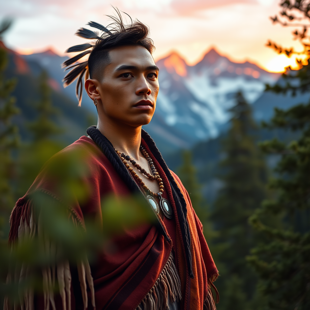 AI generated image on BasedLabs