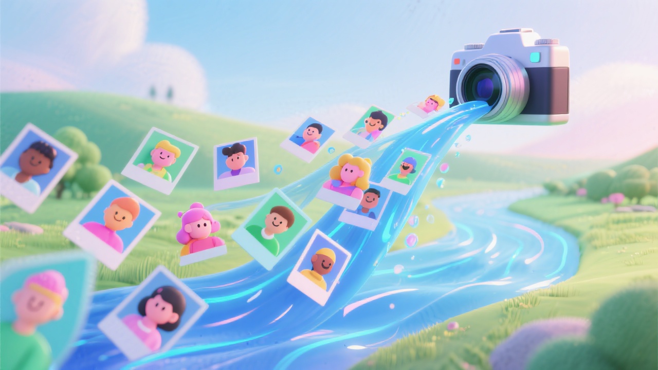 Easy and Fast - Feature illustration