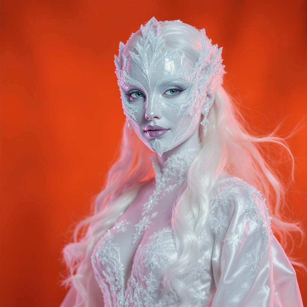 AI generated image on BasedLabs