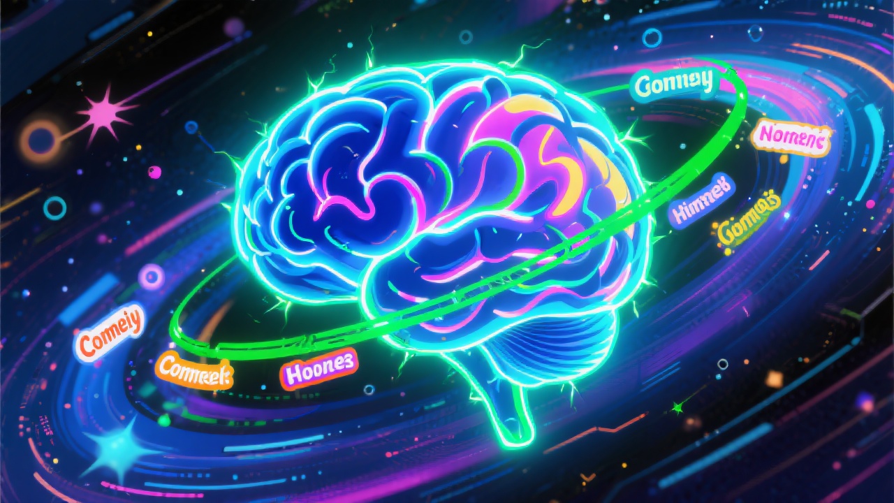 Save Time and Brainpower - Feature illustration