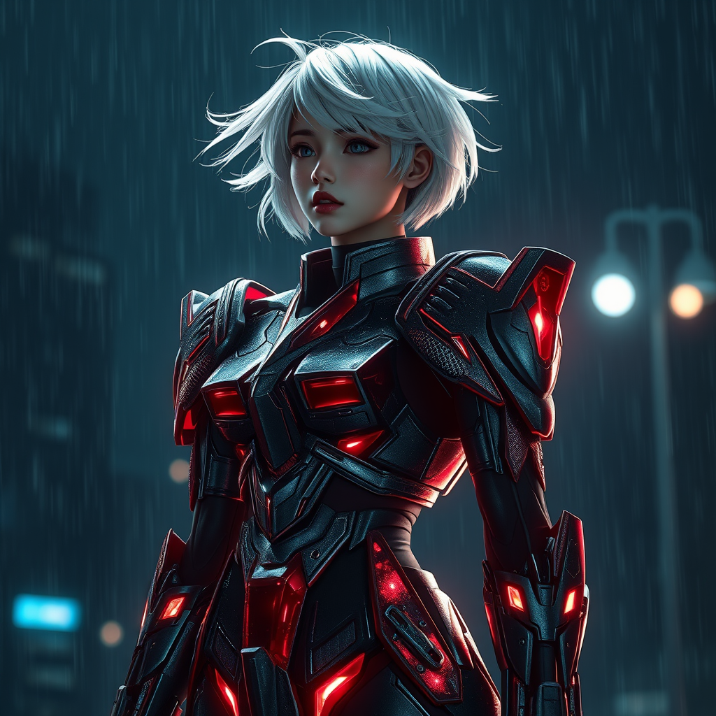 AI generated image on BasedLabs