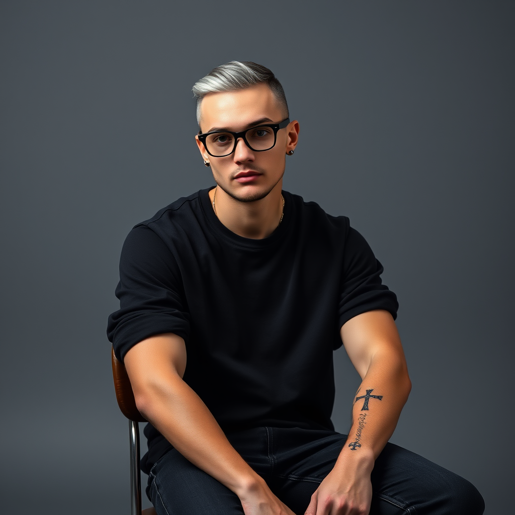 AI generated image on BasedLabs