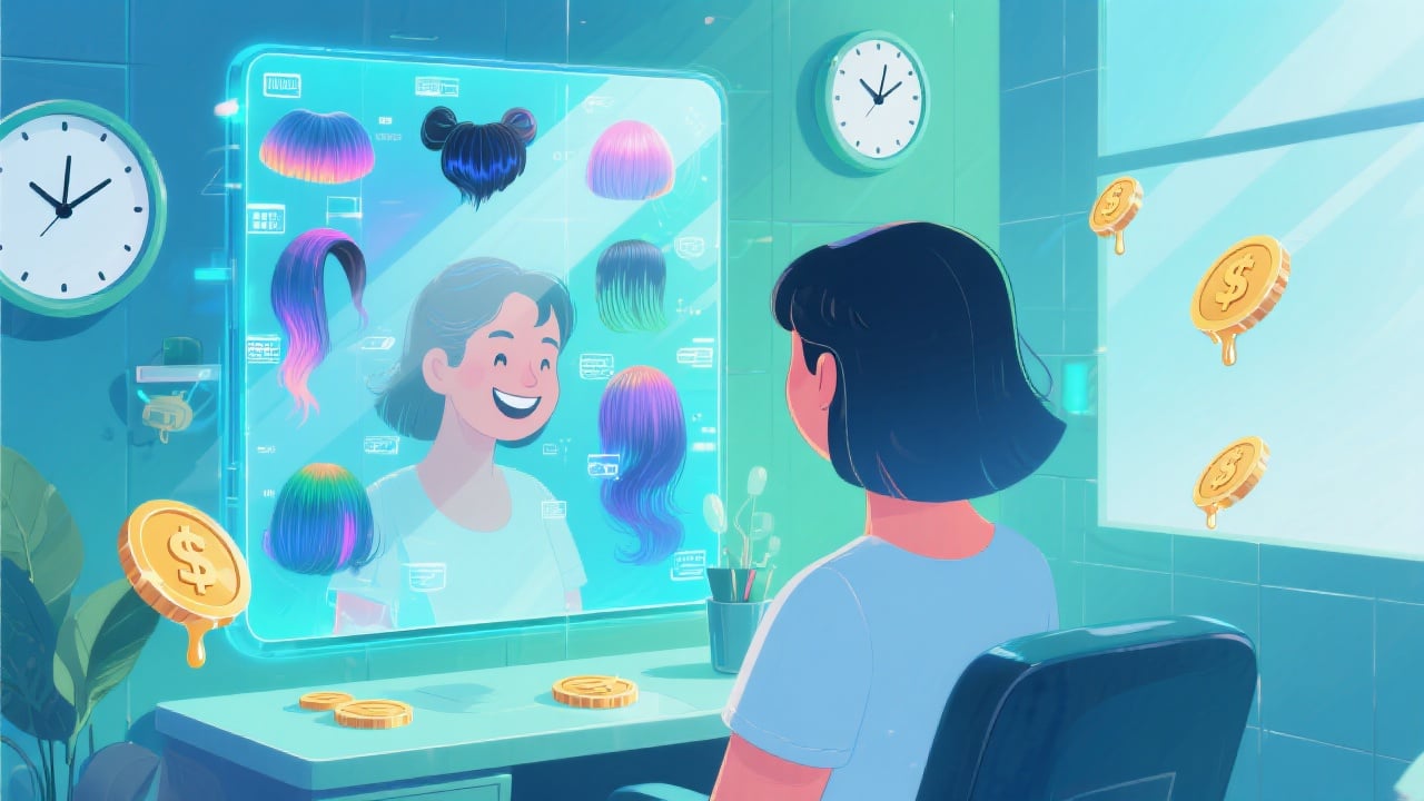 Save Time and Money - Feature illustration