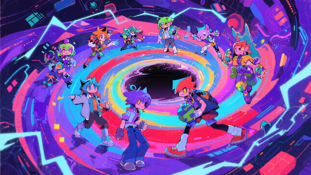 Unleash Your Creativity - Feature illustration