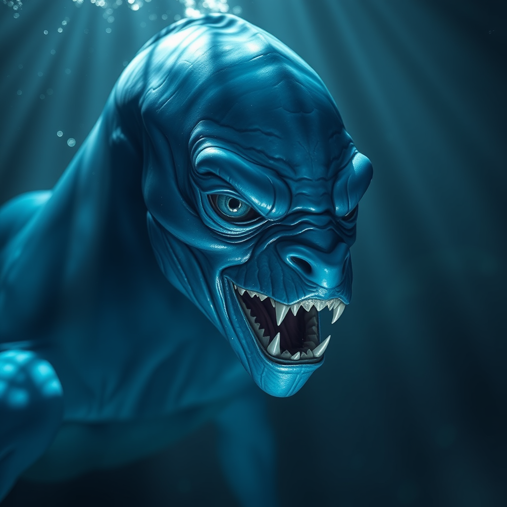 AI generated image on BasedLabs