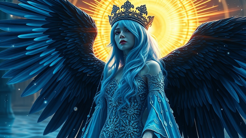 AI generated image on BasedLabs